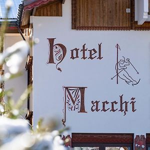 Hôtel Macchi Restaurant&Spa